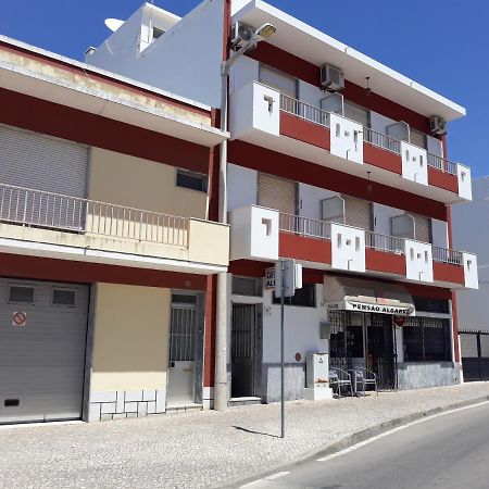 Bed and Breakfast Pensao Algarve Сан-Браш-ди-Алпортел Экстерьер фото