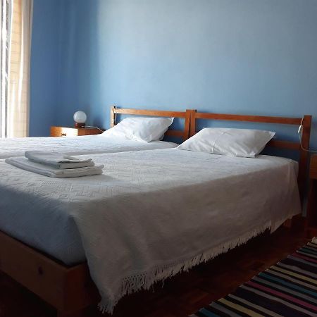 Bed and Breakfast Pensao Algarve Сан-Браш-ди-Алпортел Экстерьер фото
