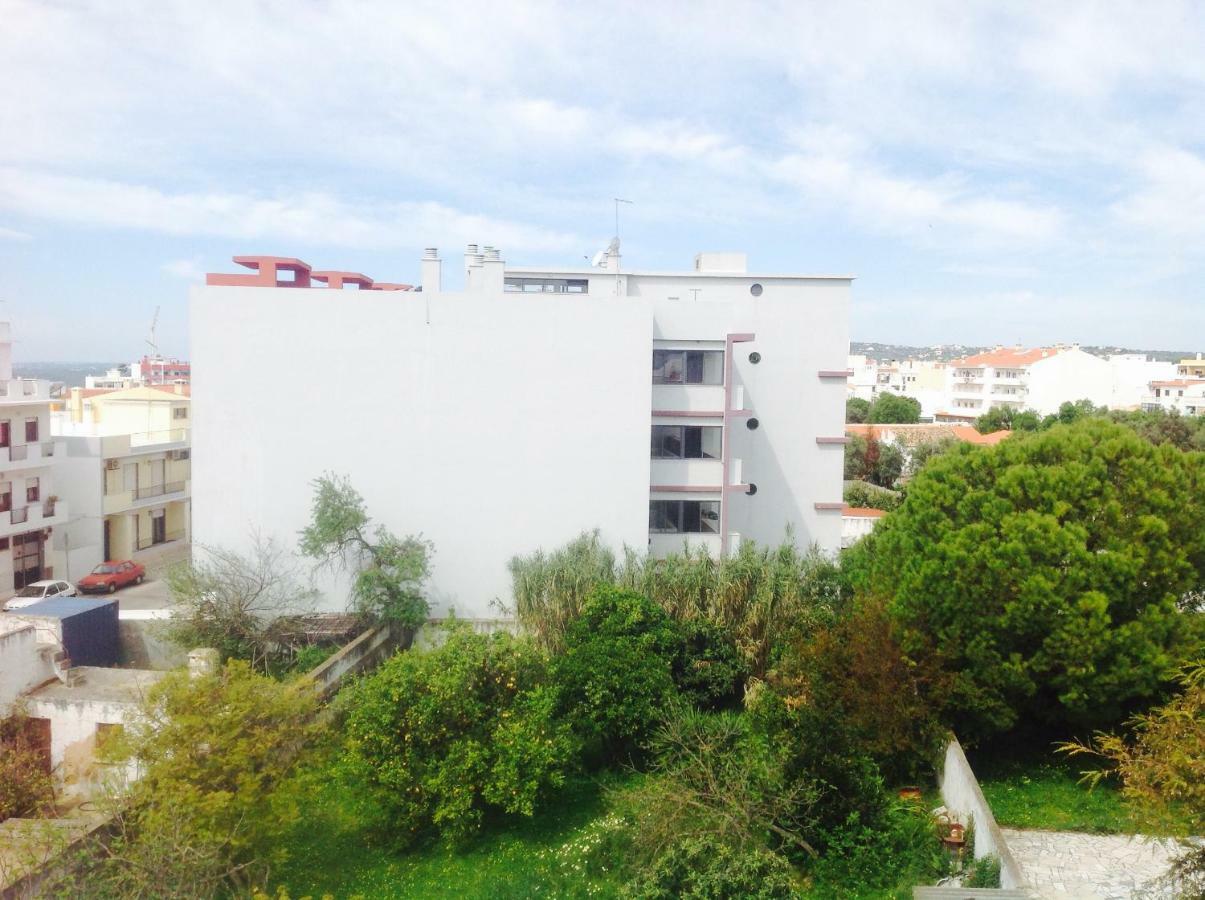 Bed and Breakfast Pensao Algarve Сан-Браш-ди-Алпортел Экстерьер фото