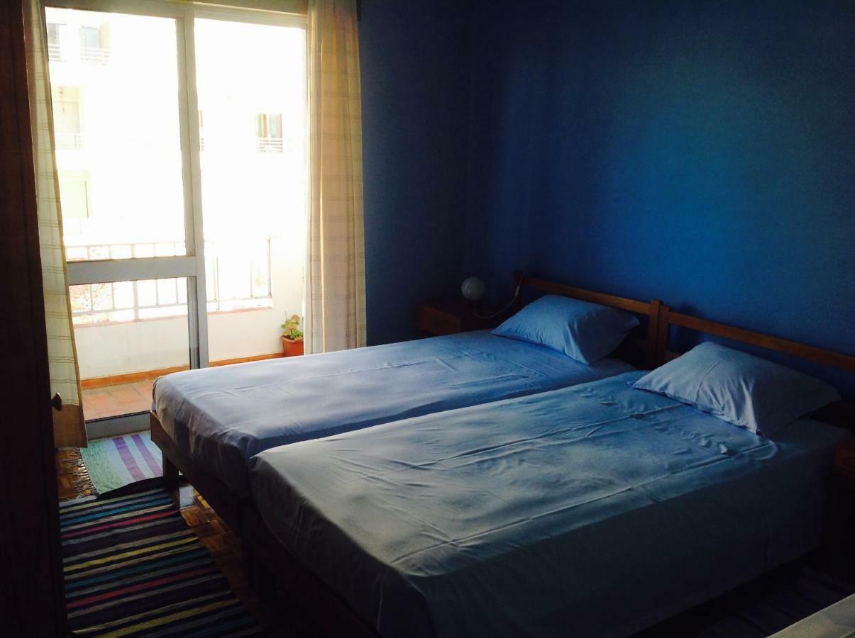 Bed and Breakfast Pensao Algarve Сан-Браш-ди-Алпортел Экстерьер фото