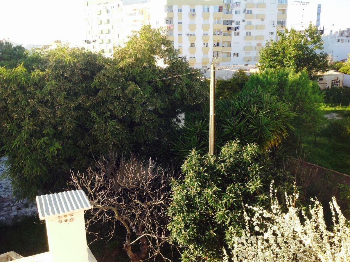 Bed and Breakfast Pensao Algarve Сан-Браш-ди-Алпортел Экстерьер фото