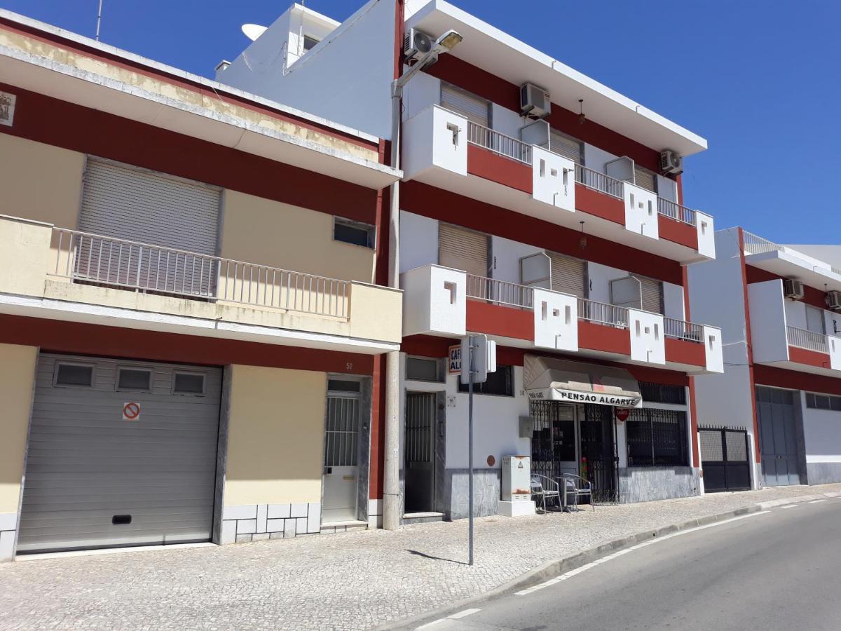 Bed and Breakfast Pensao Algarve Сан-Браш-ди-Алпортел Экстерьер фото