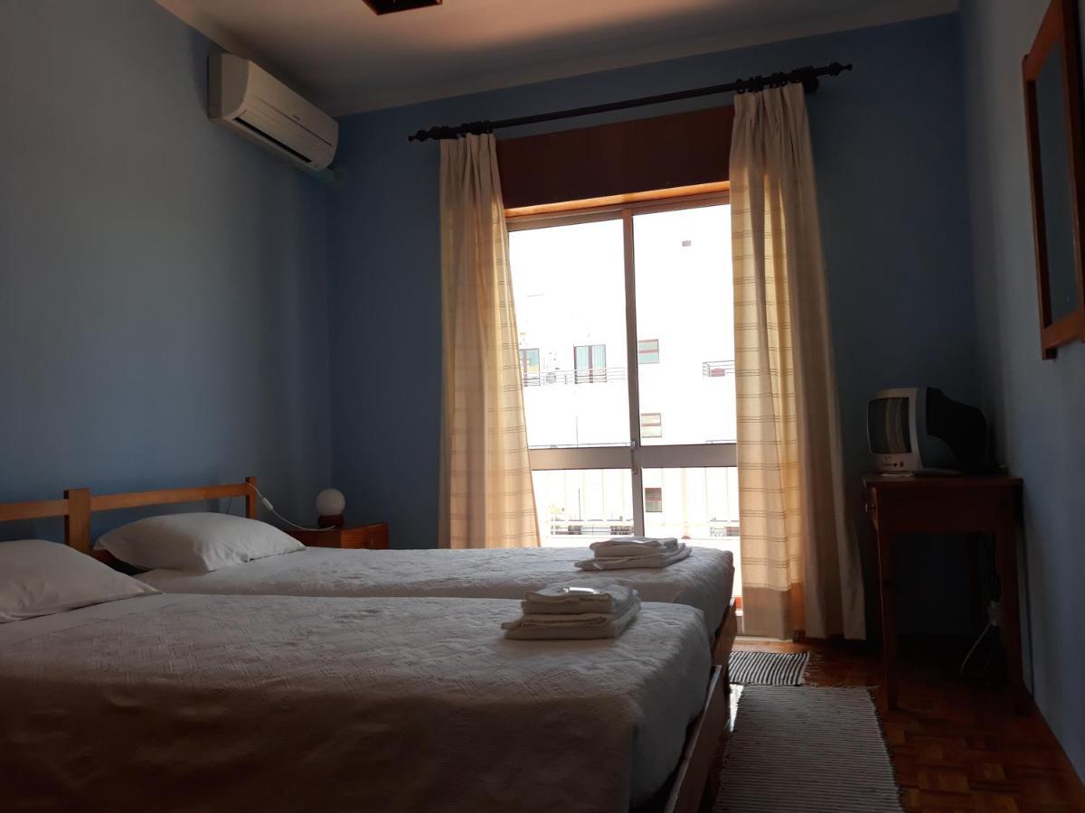 Bed and Breakfast Pensao Algarve Сан-Браш-ди-Алпортел Экстерьер фото