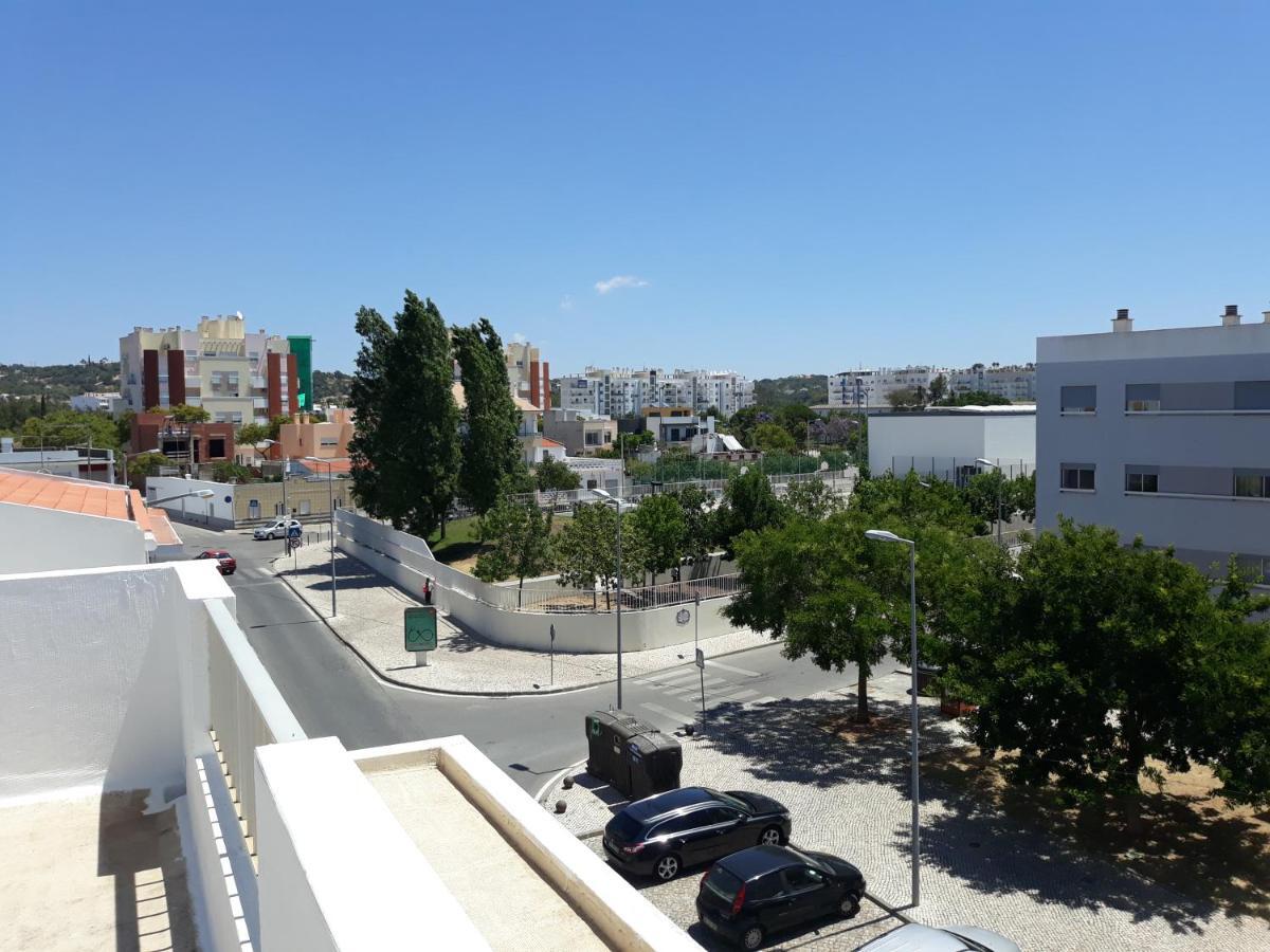Bed and Breakfast Pensao Algarve Сан-Браш-ди-Алпортел Экстерьер фото