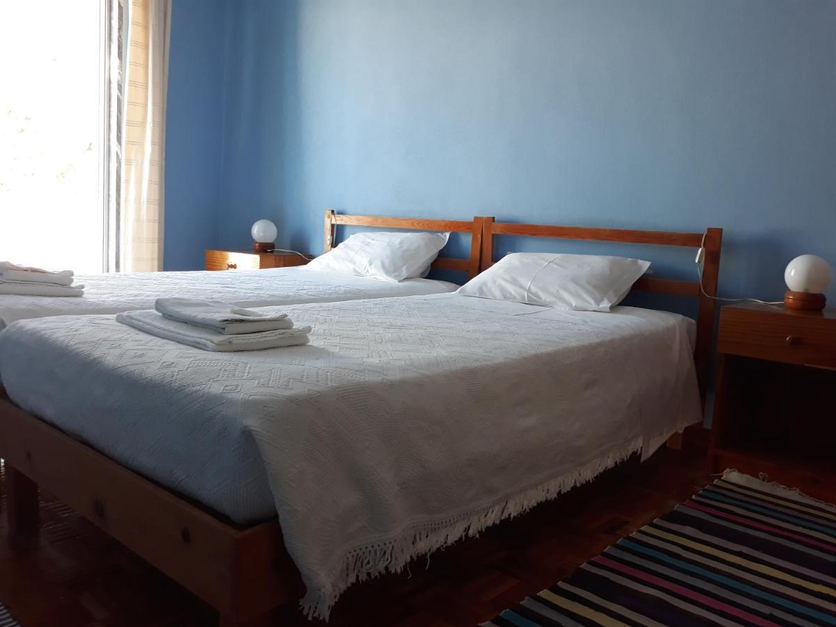 Bed and Breakfast Pensao Algarve Сан-Браш-ди-Алпортел Экстерьер фото