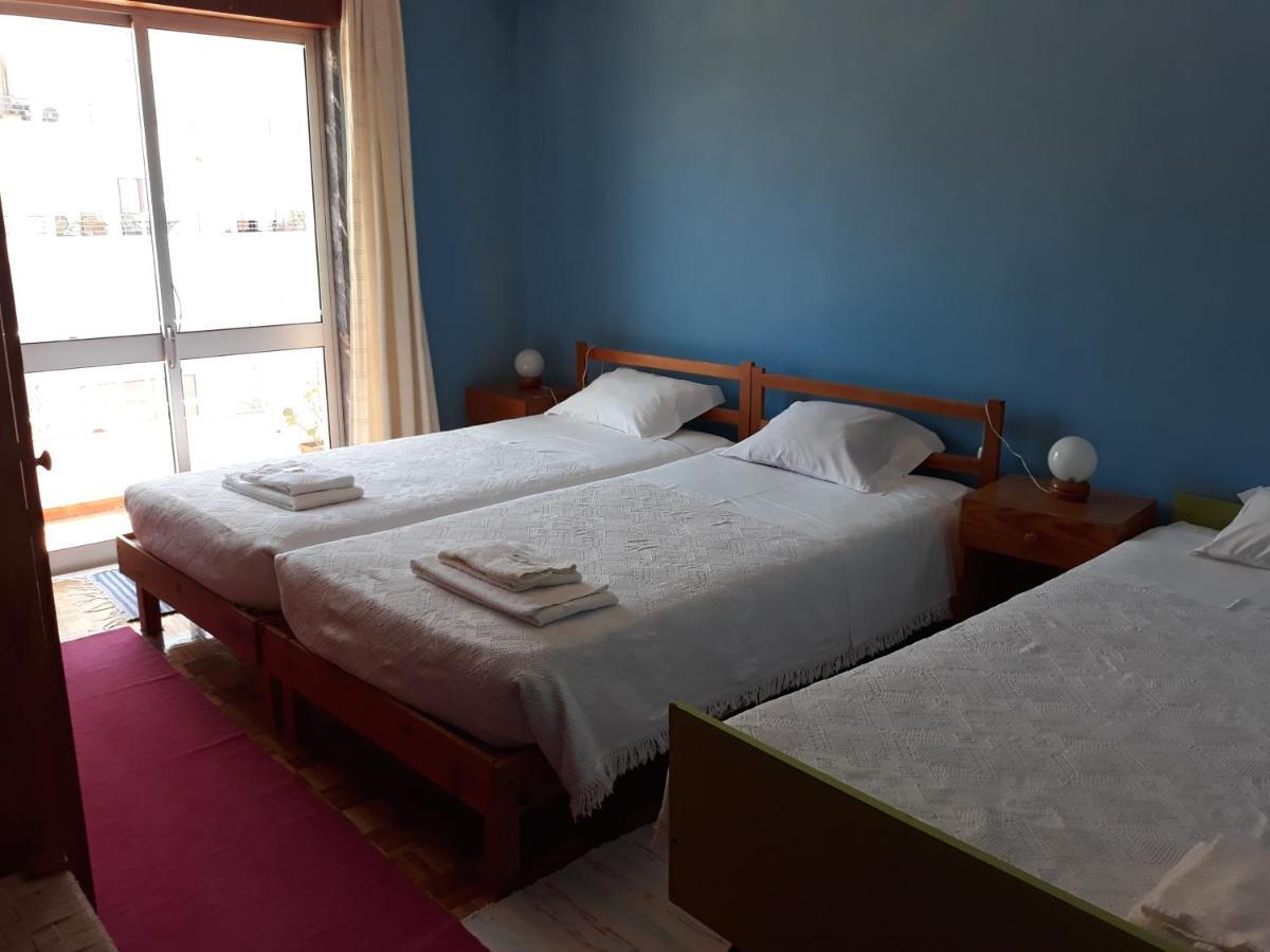 Bed and Breakfast Pensao Algarve Сан-Браш-ди-Алпортел Экстерьер фото